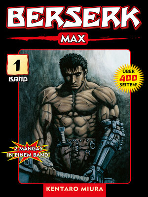 cover image of Berserk Max, Band 1